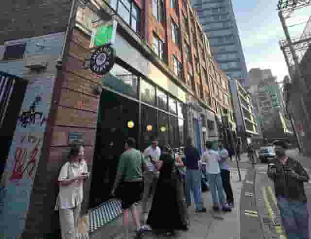 Mother Marys Manchester