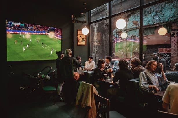 Mother Marys Manchester