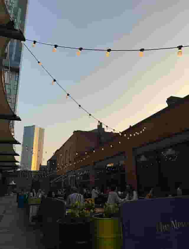 The Mews