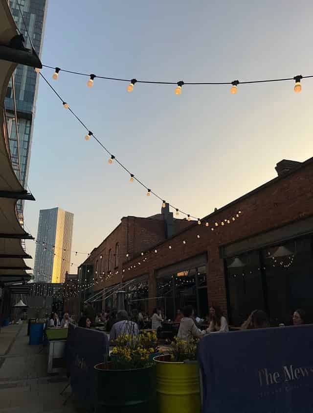 The Mews