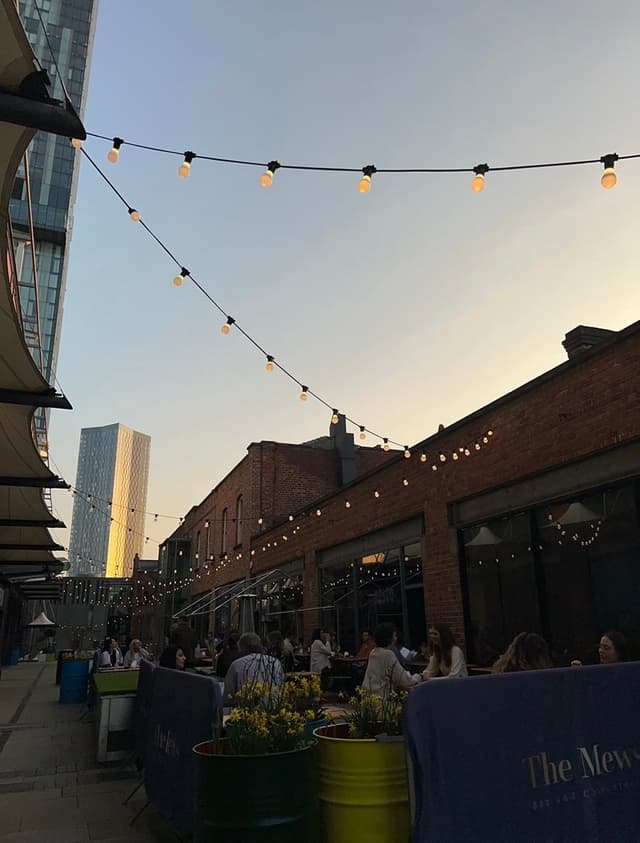 The Mews