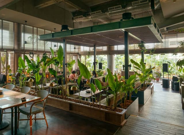 Social Garden