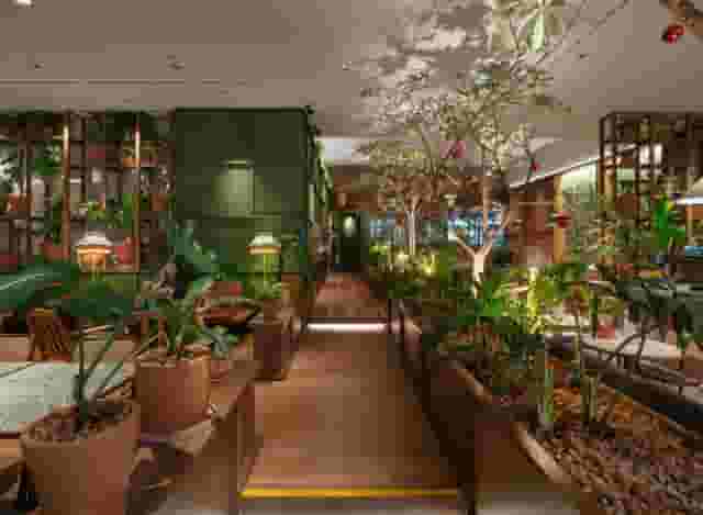 Social Garden