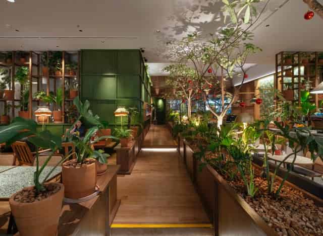 Social Garden
