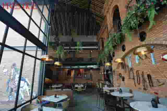 Indoor-2nd floor