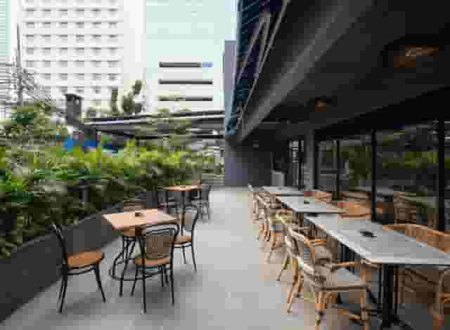 Outdoor area