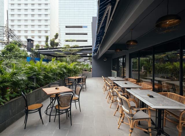 Outdoor area