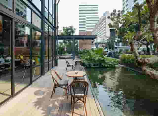 Outdoor area