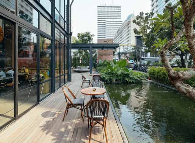 Outdoor area