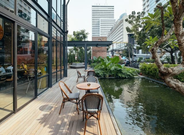 Outdoor area