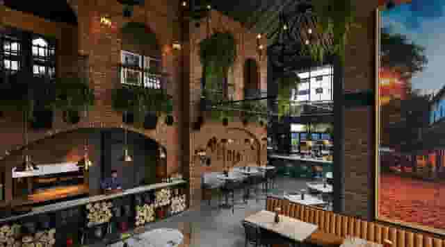 Outdoor area