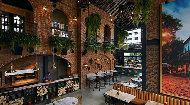 Outdoor area