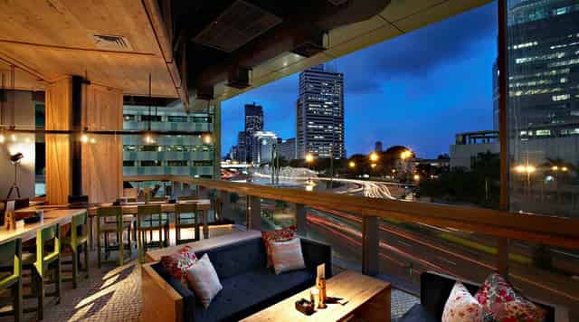 Wine store