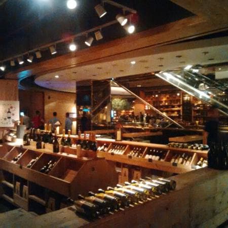 Wine store