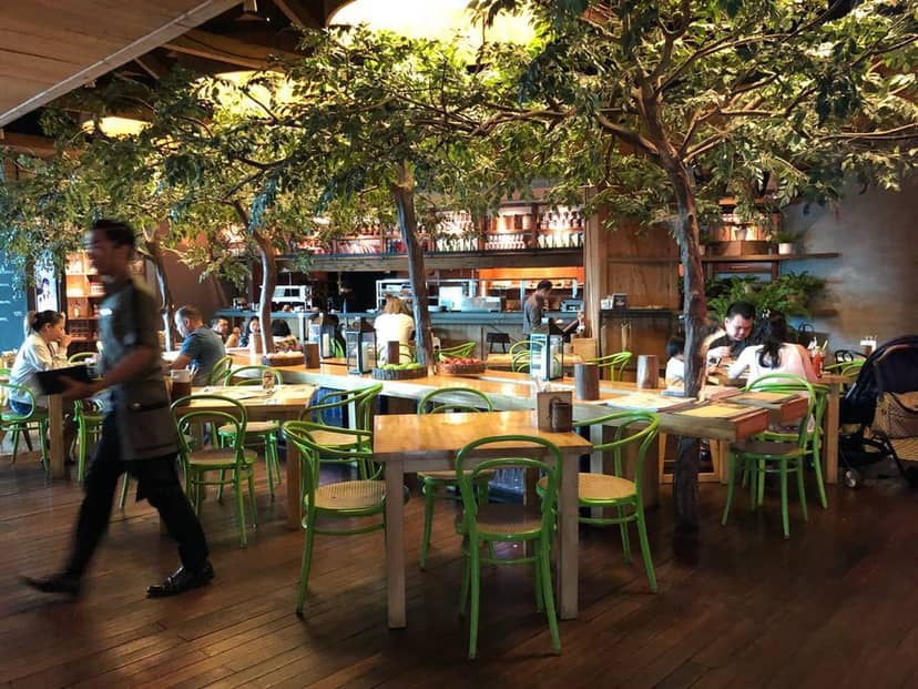 Social House, Thamrin - Lengkap: Menu ...