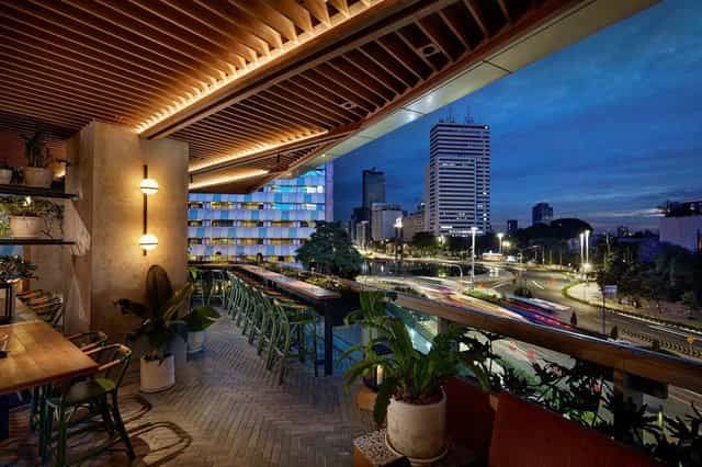 Social House Grand Indonesia ...