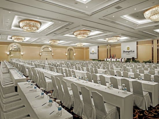Shangri-La Hotel, Jakarta