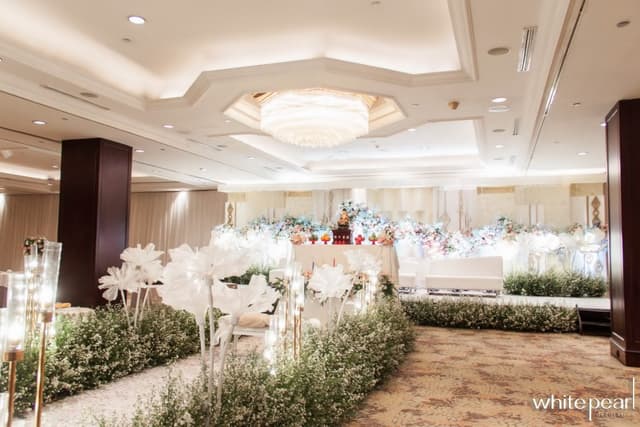 Shangri-La Hotel, Jakarta