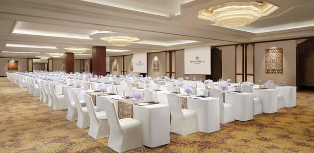Shangri-La Hotel, Jakarta