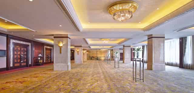 Shangri-La Hotel, Jakarta