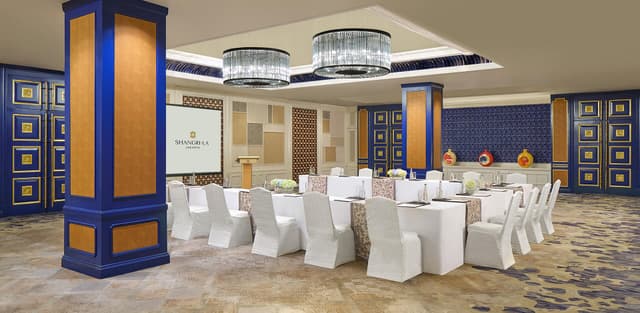 Shangri-La Hotel, Jakarta
