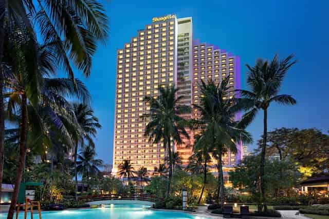 Shangri-La Hotel, Jakarta