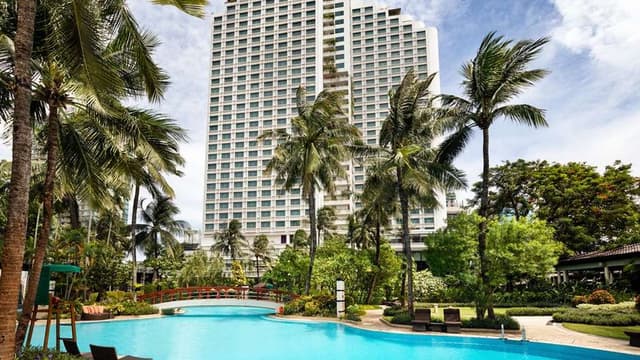 Shangri-La Hotel, Jakarta