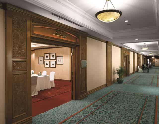 Shangri-La Hotel, Jakarta