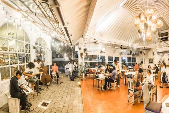 The Bali Bible | Zibiru Restaurant