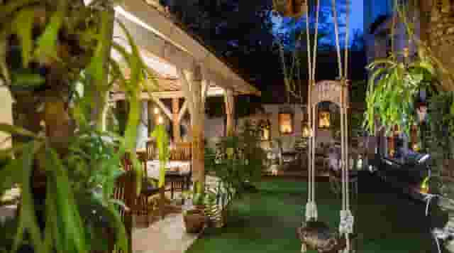 Courtyard
