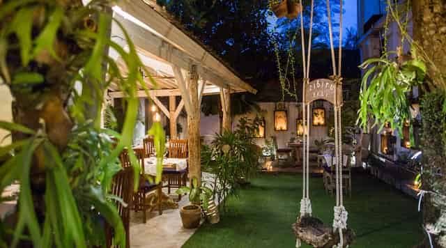 Courtyard