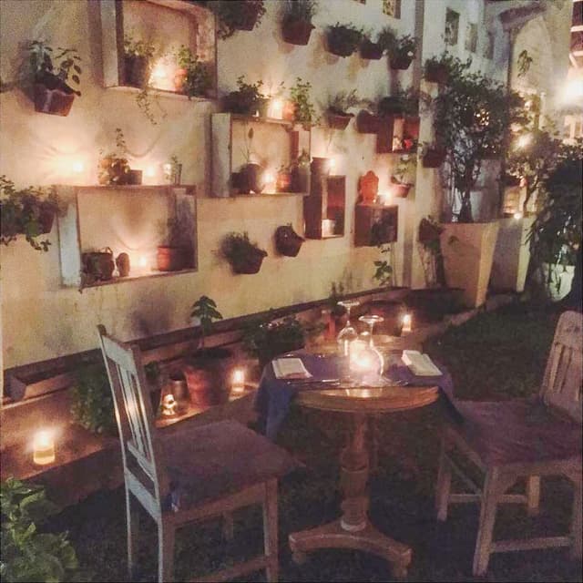 Courtyard