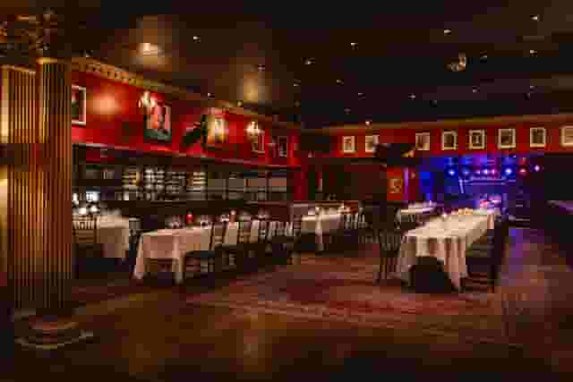 Boisdale of Canary Wharf