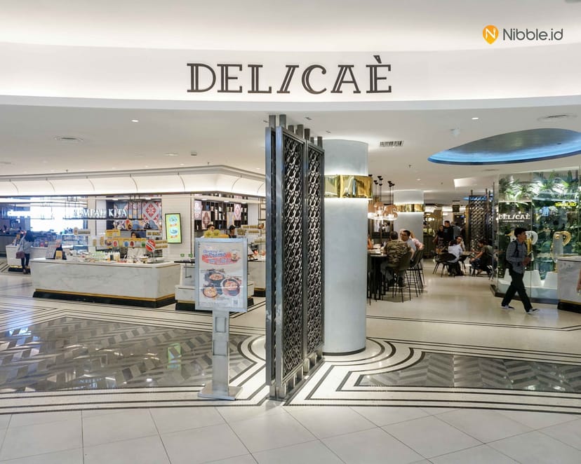 Kenyang Nikmati Kuliner di Senayan City ...