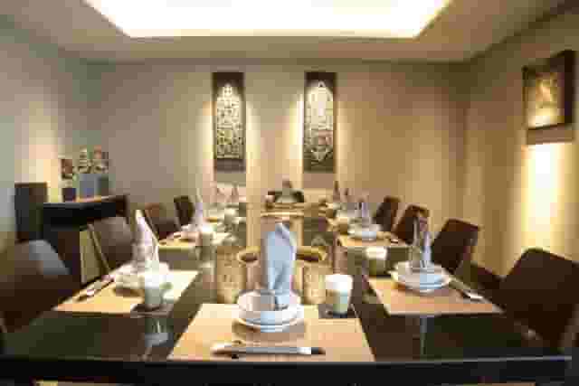 Private Dining Room