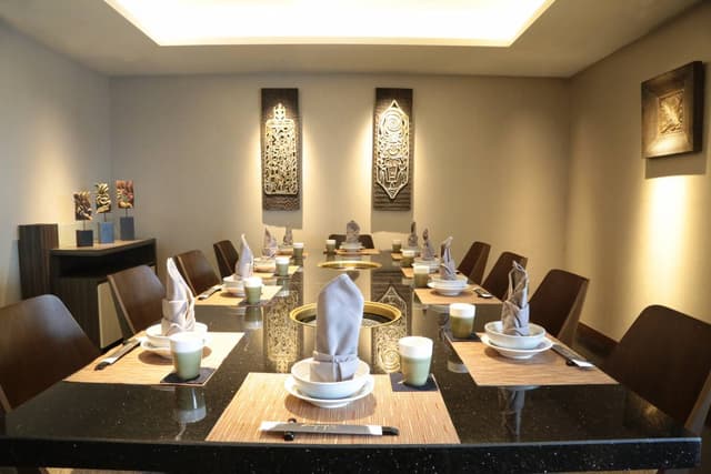 Private Dining Room