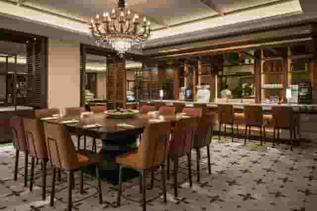 Private Dining Room