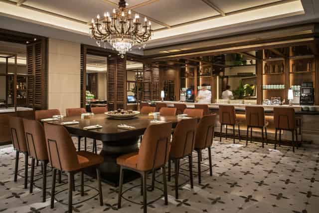 Private Dining Room