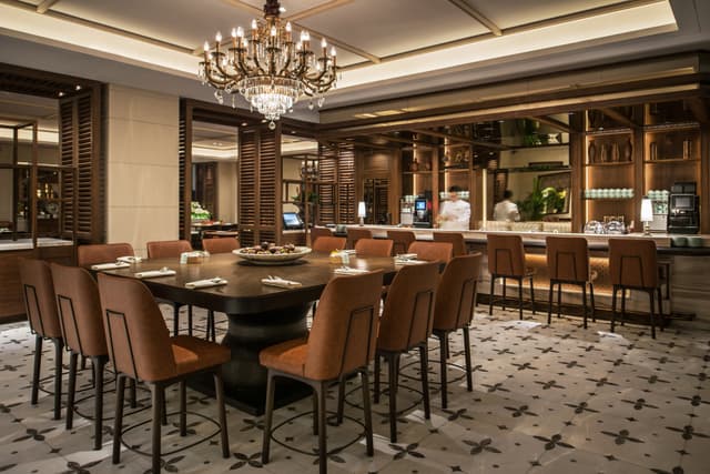 Private Dining Room