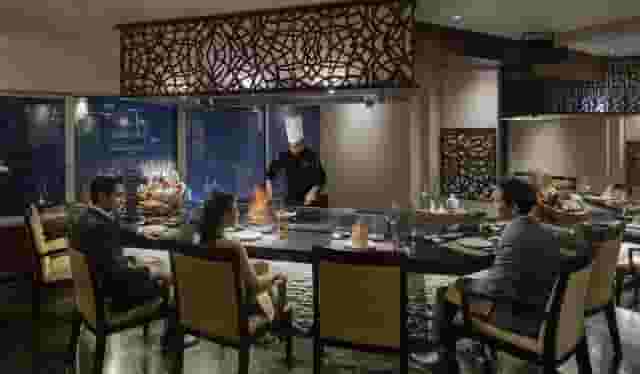 Private Dining Room