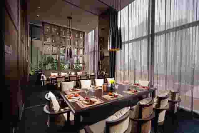 Private Dining Room