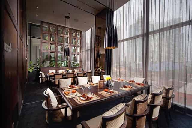 Private Dining Room