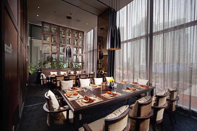 Private Dining Room