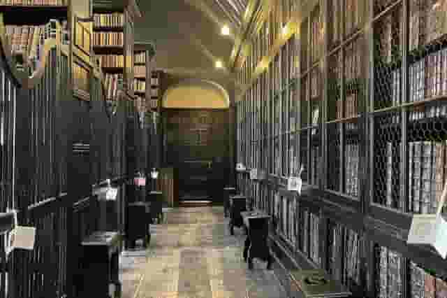 Chetham's Library