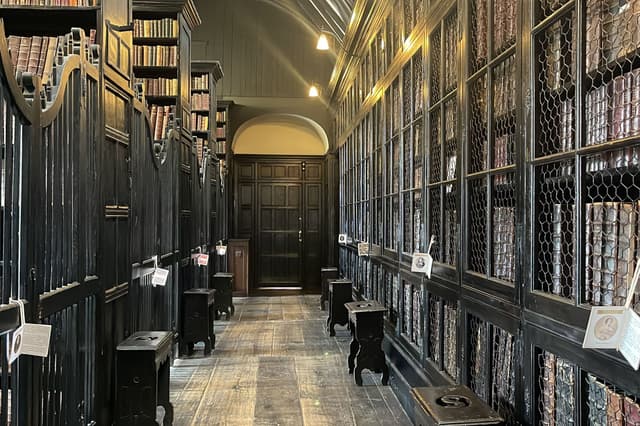 Chetham's Library
