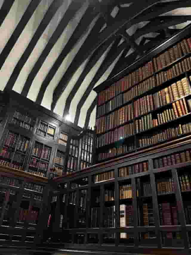 Chetham's Library