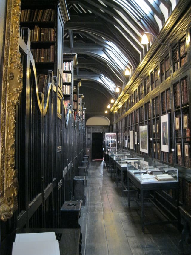 Chetham's Library