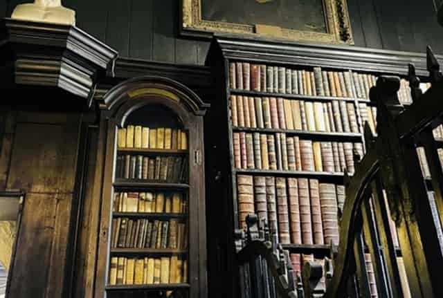 Chetham's Library