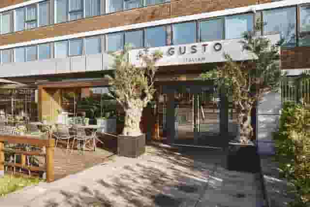 Gusto Italian Cheadle Hulme