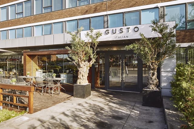 Gusto Italian Cheadle Hulme